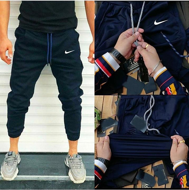 NIKE Trackpants uploaded by Hyderabad_shopping143 on 10/20/2020