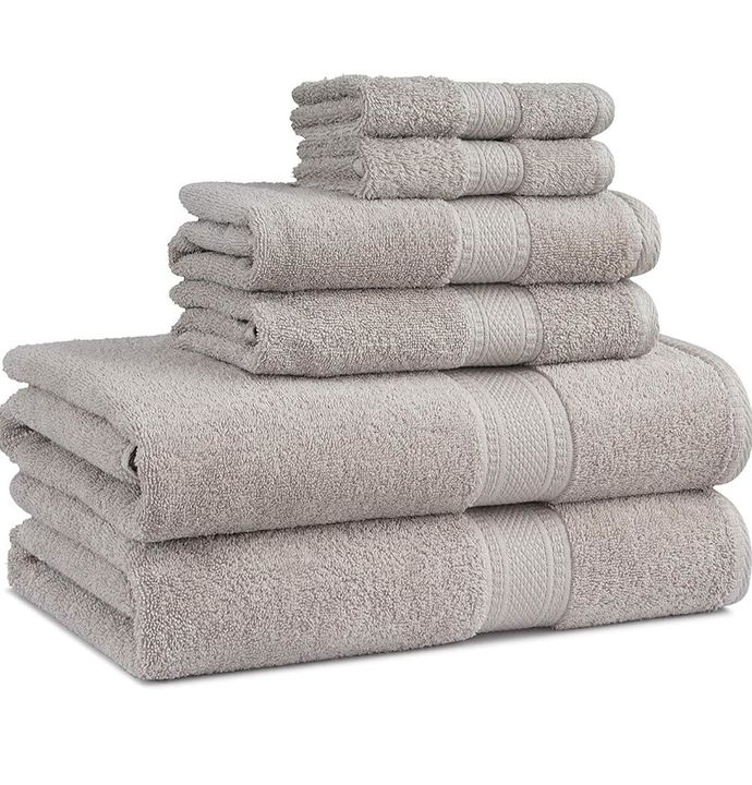Post image WE ARE MANUFACTURER OF TERRY TOWEL 
FROM MAURIA UDYOG LIMITED FARIDABAD DISCUSS FOR WHOLESALE PRICE WE MAKE AS PER YOUR CHOICE WITH OR WITHOUT BRANDED PACKAGING