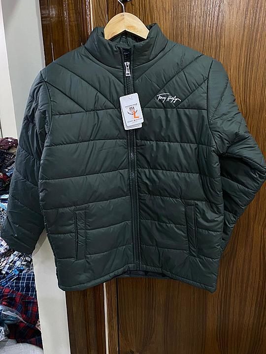 Tommy Hilfiger Jackets uploaded by Hyderabad_shopping143 on 10/20/2020