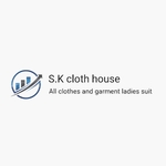 Business logo of S.k cloth house kotla