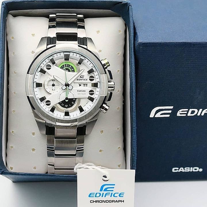 💥💥  *CASIO EDIFICE ORIGINALS IN STOCK*  💥💥 uploaded by business on 10/20/2020