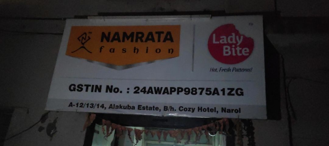 Shop Store Images of Namrata