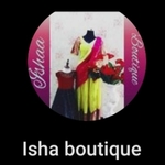 Business logo of Isha fashion