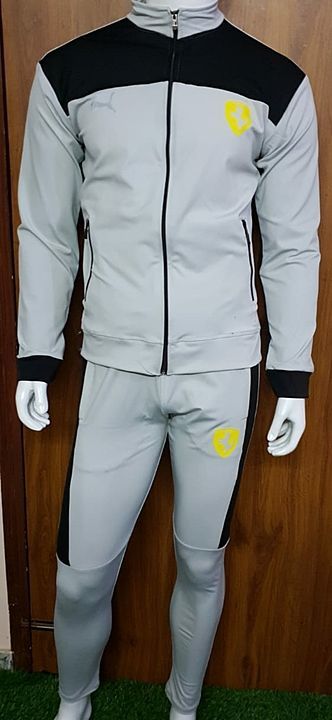 4 way lycra track suit 
Size m l xl uploaded by Oberai trader on 10/20/2020