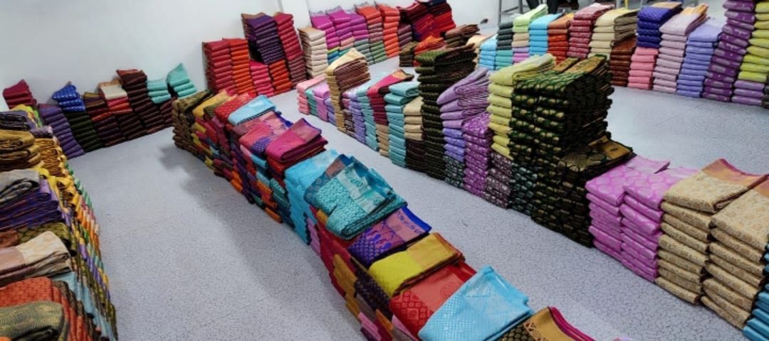 Factory Store Images of SK SAREES