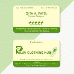 Business logo of Palav Clothing Hub
