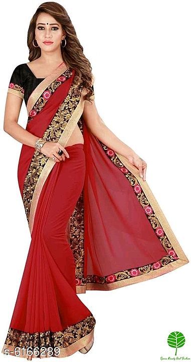 saree uploaded by specia beauty care and fashion  on 10/20/2020