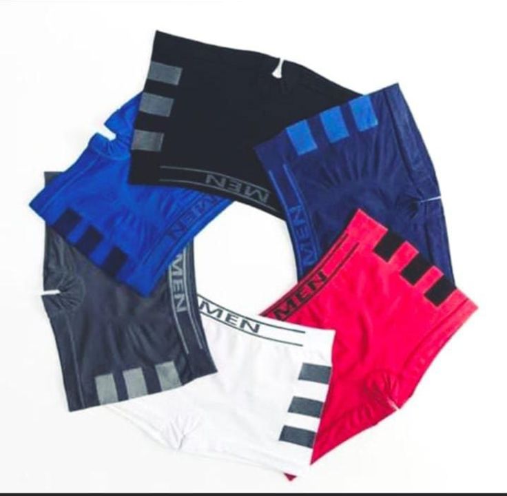 5 piece combo Imported underwear uploaded by RD Fashion on 4/19/2022