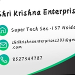 Business logo of Shri krishna based out of Gautam Buddha Nagar