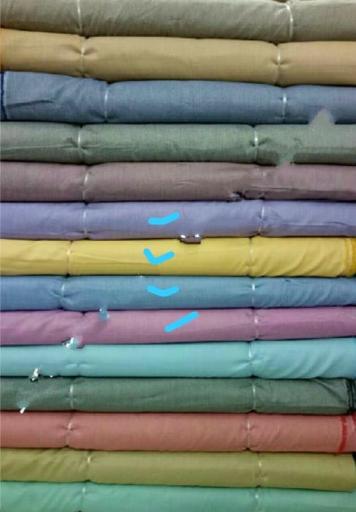 Post image I want 100 Metres of I want cotton aurkandi phool Patti ke liye all colour.