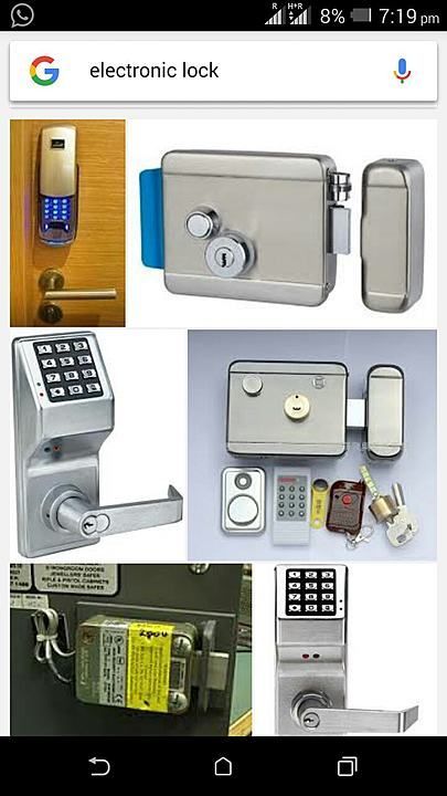 Cp plus remote control lock uploaded by Tiger eye one call solution on 10/20/2020