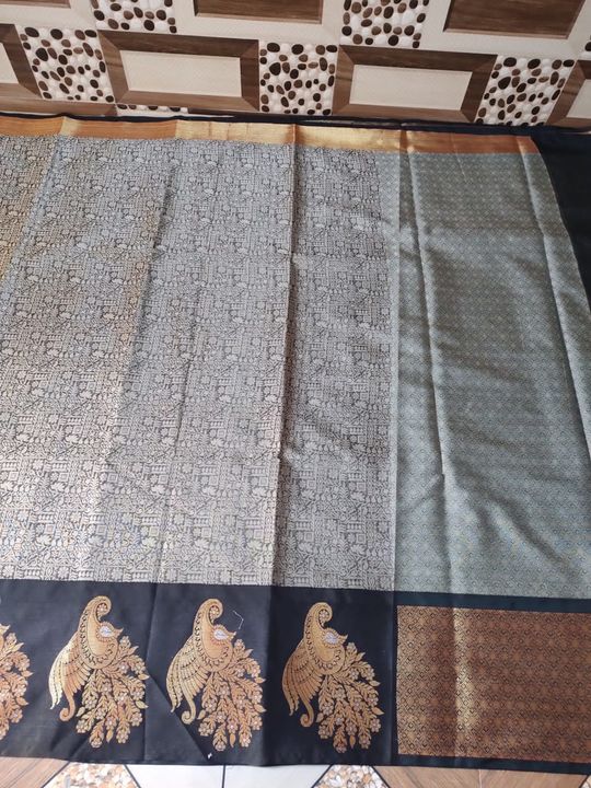 Tanchui silk muslim sarees uploaded by Banarasi saree on 4/19/2022