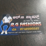 Business logo of R G fashion