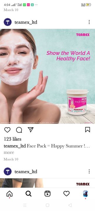 Facials cream uploaded by Direct selling on 4/20/2022
