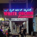 Business logo of White orchid fashions