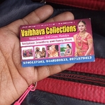 Business logo of Vaibhava collections