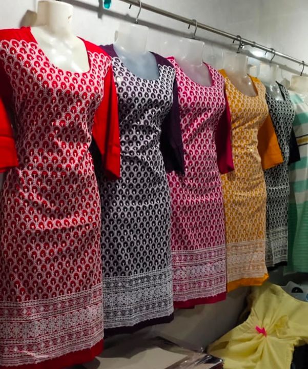 Post image I want 280 pieces of Kurti.