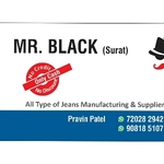 Business logo of Mfg.of jeans