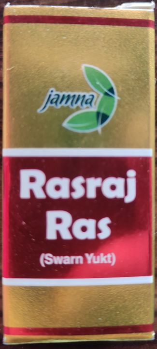 Jamna Ras Raj ras uploaded by RD Ayurvedic on 4/20/2022