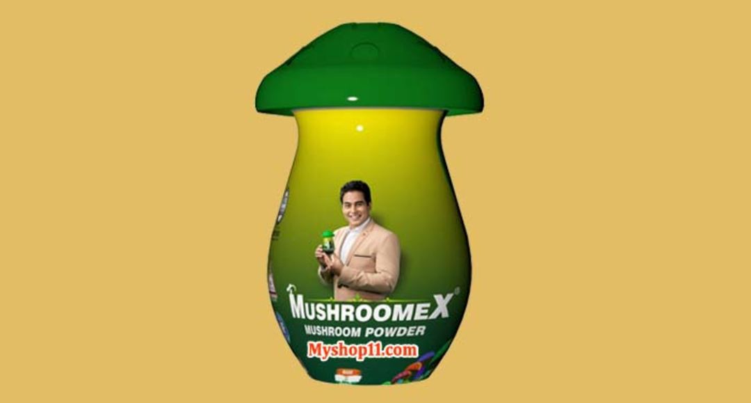 Mushroomex powder uploaded by RD Ayurvedic on 4/20/2022