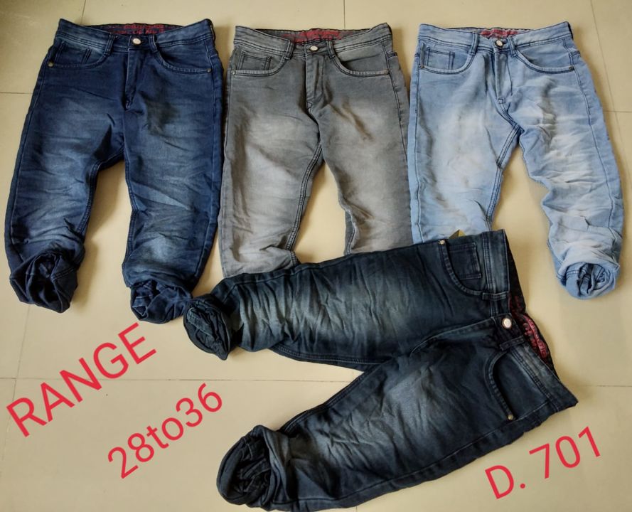 Product uploaded by Mfg.of jeans on 4/20/2022