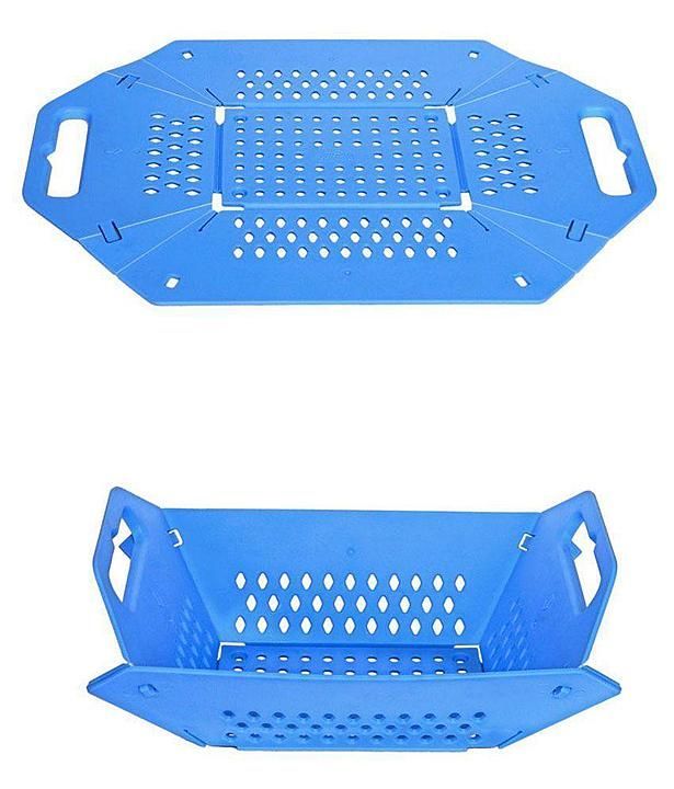 3 in 1 Fruit & Vegetable Chopping Board Wash Folding Basket uploaded by business on 6/15/2020