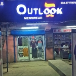 Business logo of Outlook man's wears