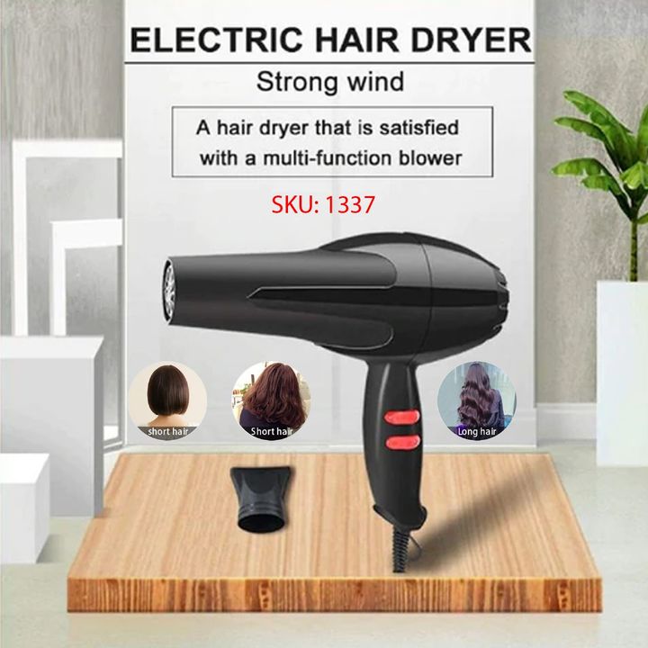 Hair dryer uploaded by DeoDap on 4/20/2022