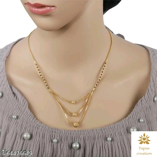 Trendy Mangalsutra  uploaded by business on 4/20/2022