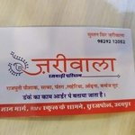 Business logo of zariwala's rajwadi paridhan