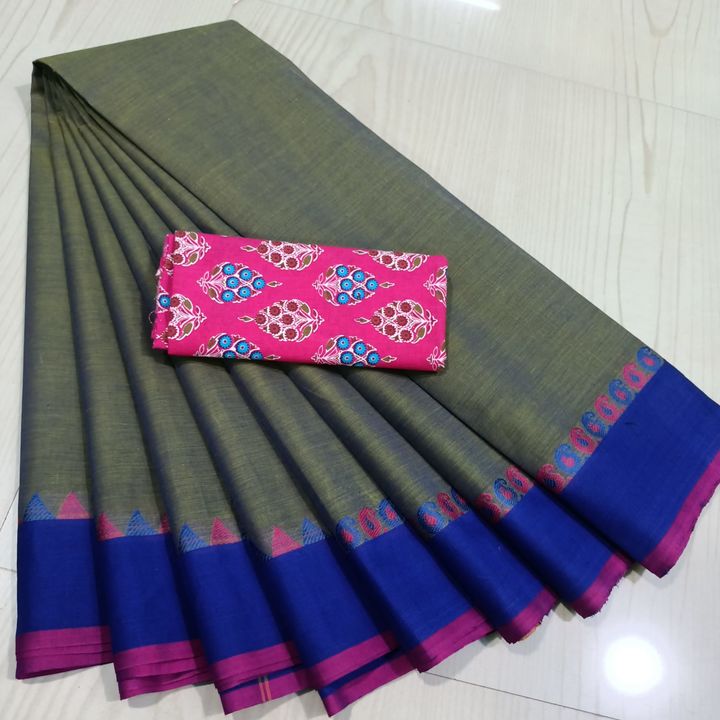 Post image I want 1 pieces of Cotton sarees .