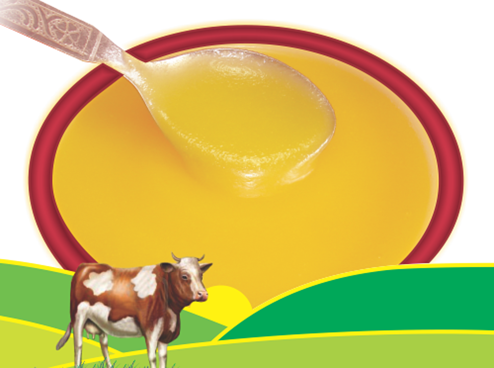 Cow Desi Ghee  uploaded by Vatika Dairy on 10/21/2020