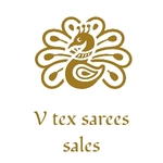 Business logo of V tex manufacturer sarees sales