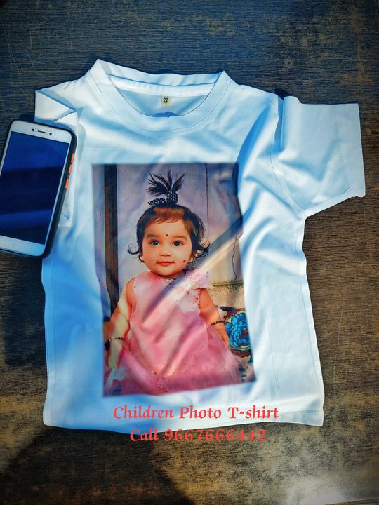 Product image with price: Rs. 199, ID: photo-t-shirt-print-all-sizes-available-4d7e3efc