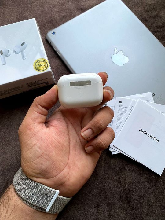 Airpod Pro uploaded by business on 4/20/2022