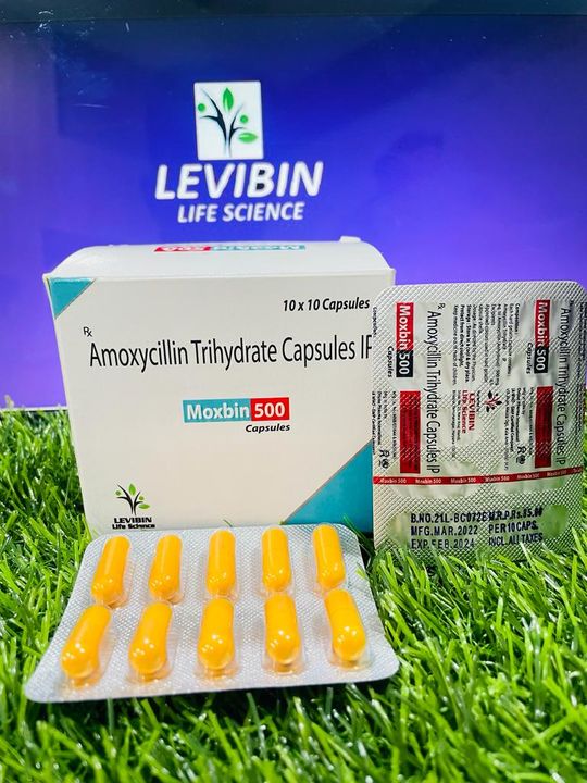 Product uploaded by Levibin life science on 4/20/2022