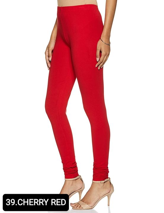 Aara collection Cotton Lycra leggings uploaded by business on 4/20/2022