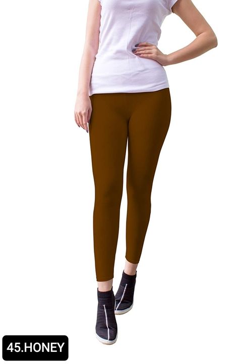 Aara collection Cotton Lycra leggings uploaded by Aara Collection on 4/20/2022