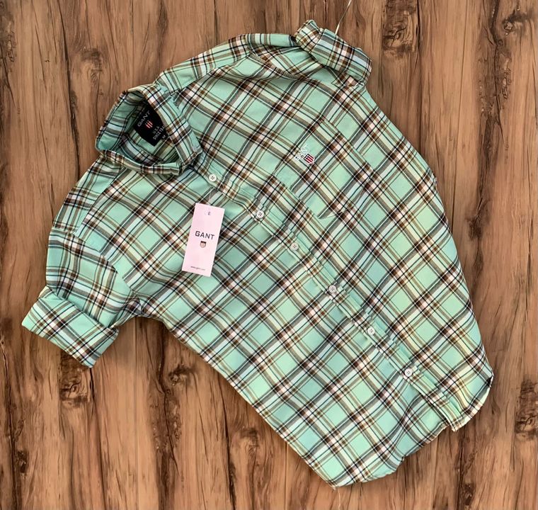 Cotton shirts uploaded by business on 4/20/2022
