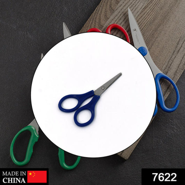 7622 cn Scissor For Cutting And Designing Purposes By Students And All Etc. uploaded by DeoDap on 4/20/2022