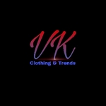 Business logo of VK clothing and trends