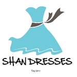 Business logo of Shan dresses