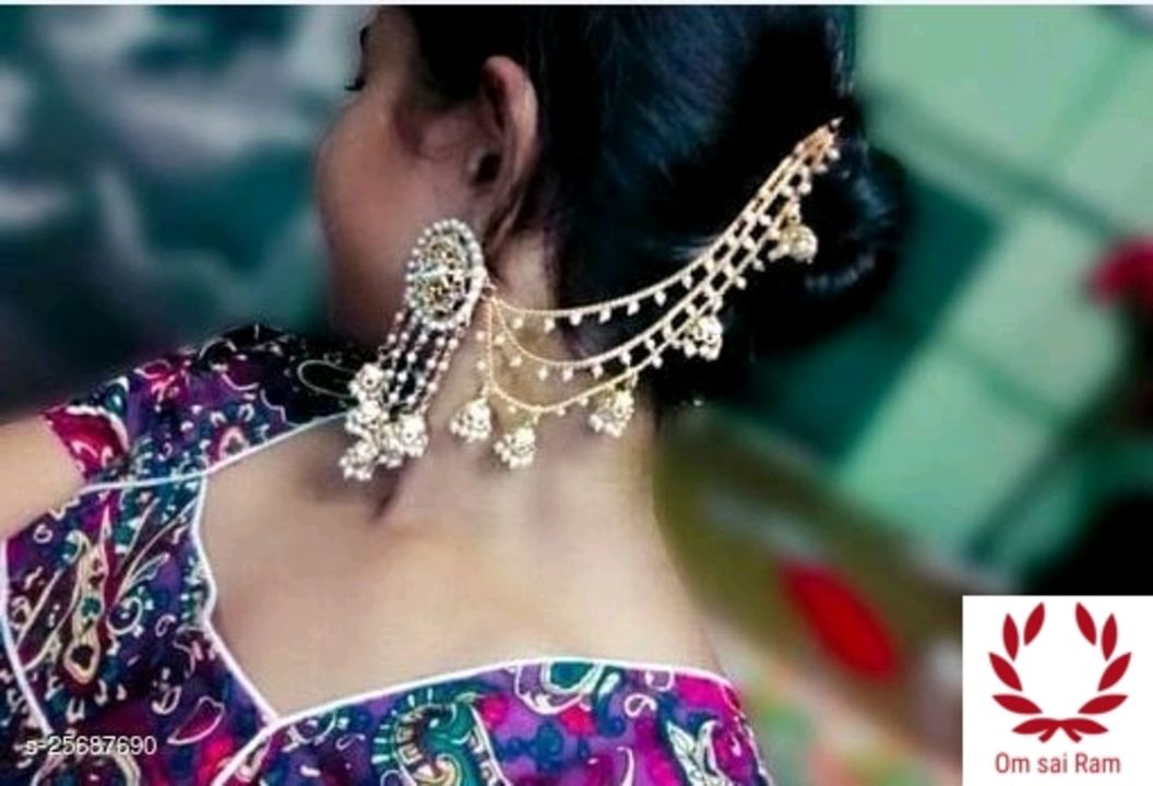 Post image I want 389 pieces of Jhumka.