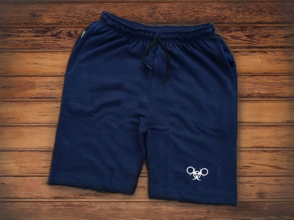 Mens branded loopknet shorts uploaded by Baby boss on 4/20/2022