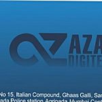 Business logo of Aza digitech