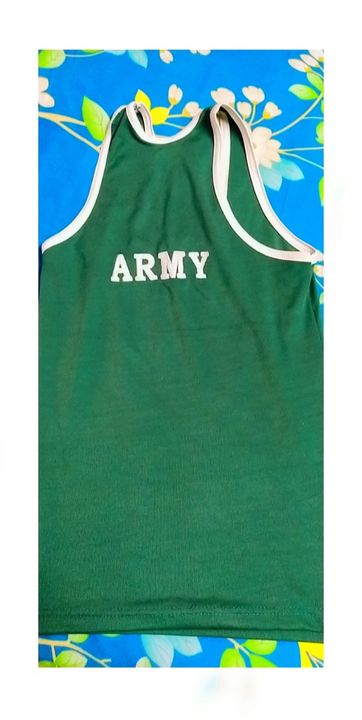 Army sendo uploaded by Clothes on 4/20/2022