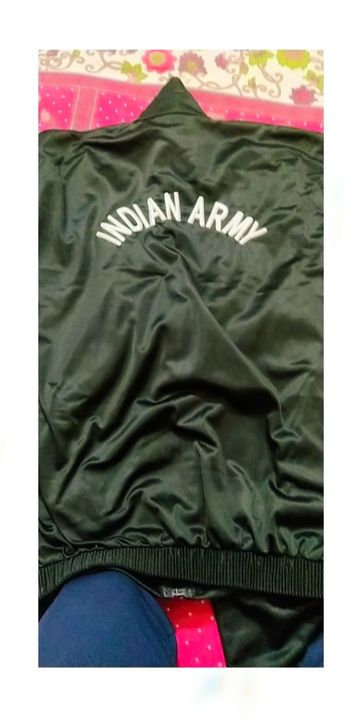 Army track suit uploaded by Clothes on 4/20/2022