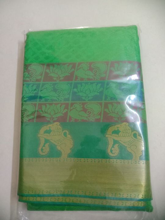 Danaa sarees uploaded by NIRMALKUMAR on 4/20/2022