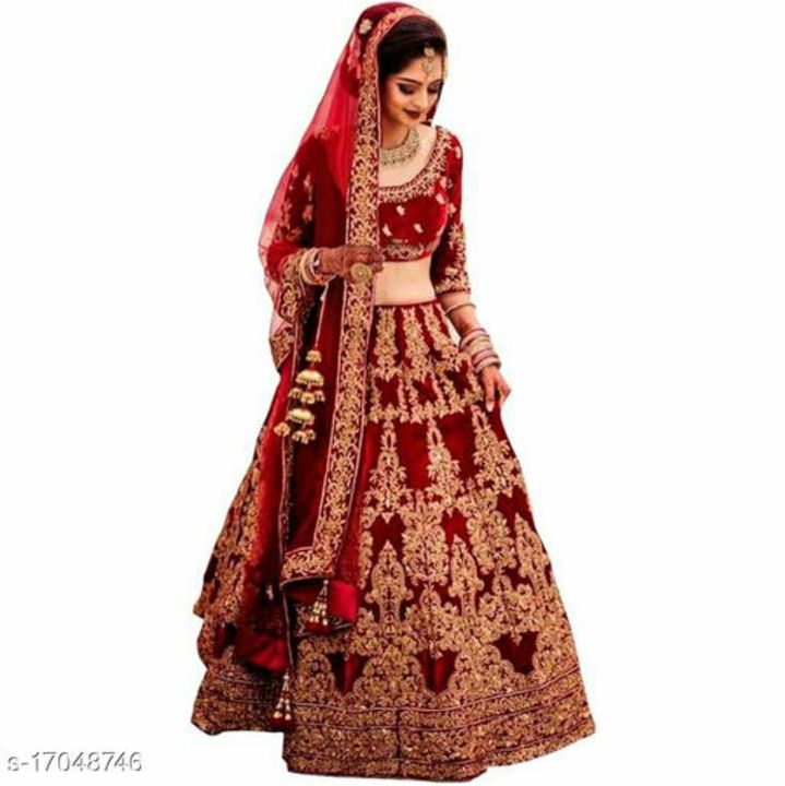 Womens lehnga uploaded by business on 4/20/2022