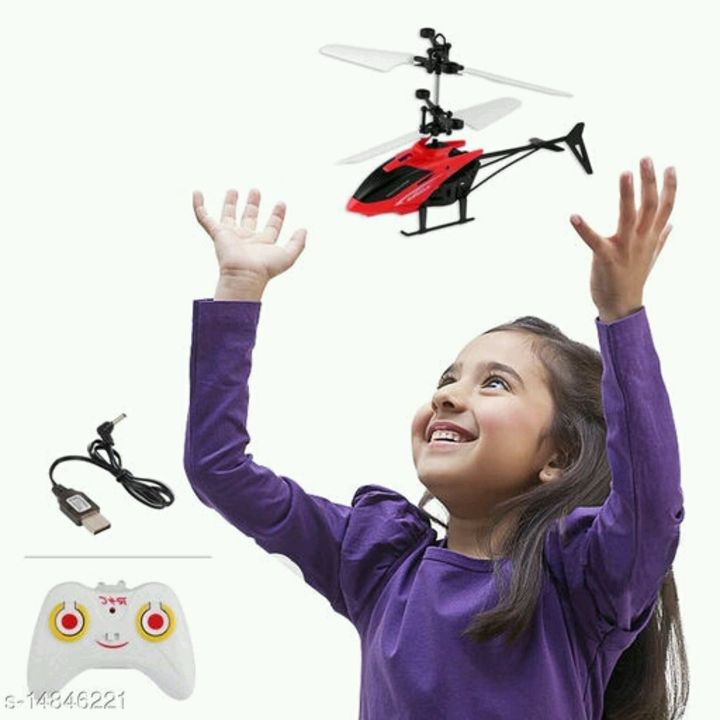 Fly halycopter  uploaded by Sarees shop on 4/20/2022